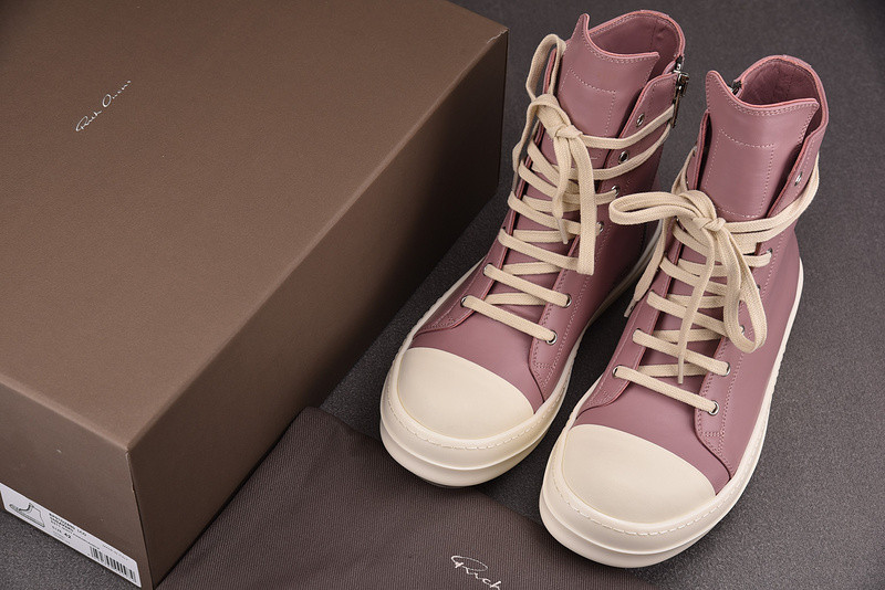 RICK 0WENS SNEAKERS