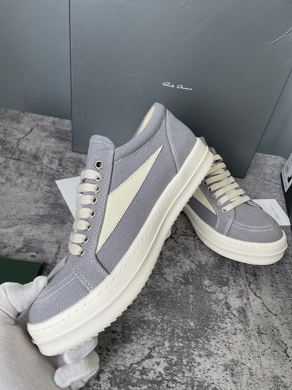 RICK 0WENS SNEAKERS