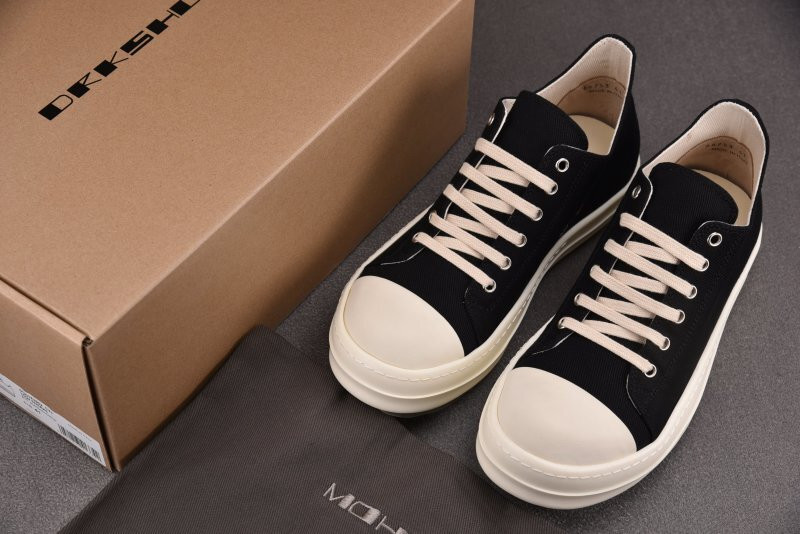 RICK 0WENS SNEAKERS