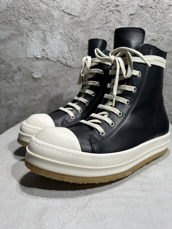 RICK 0WENS SNEAKERS