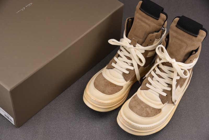 RICK 0WENS SNEAKERS