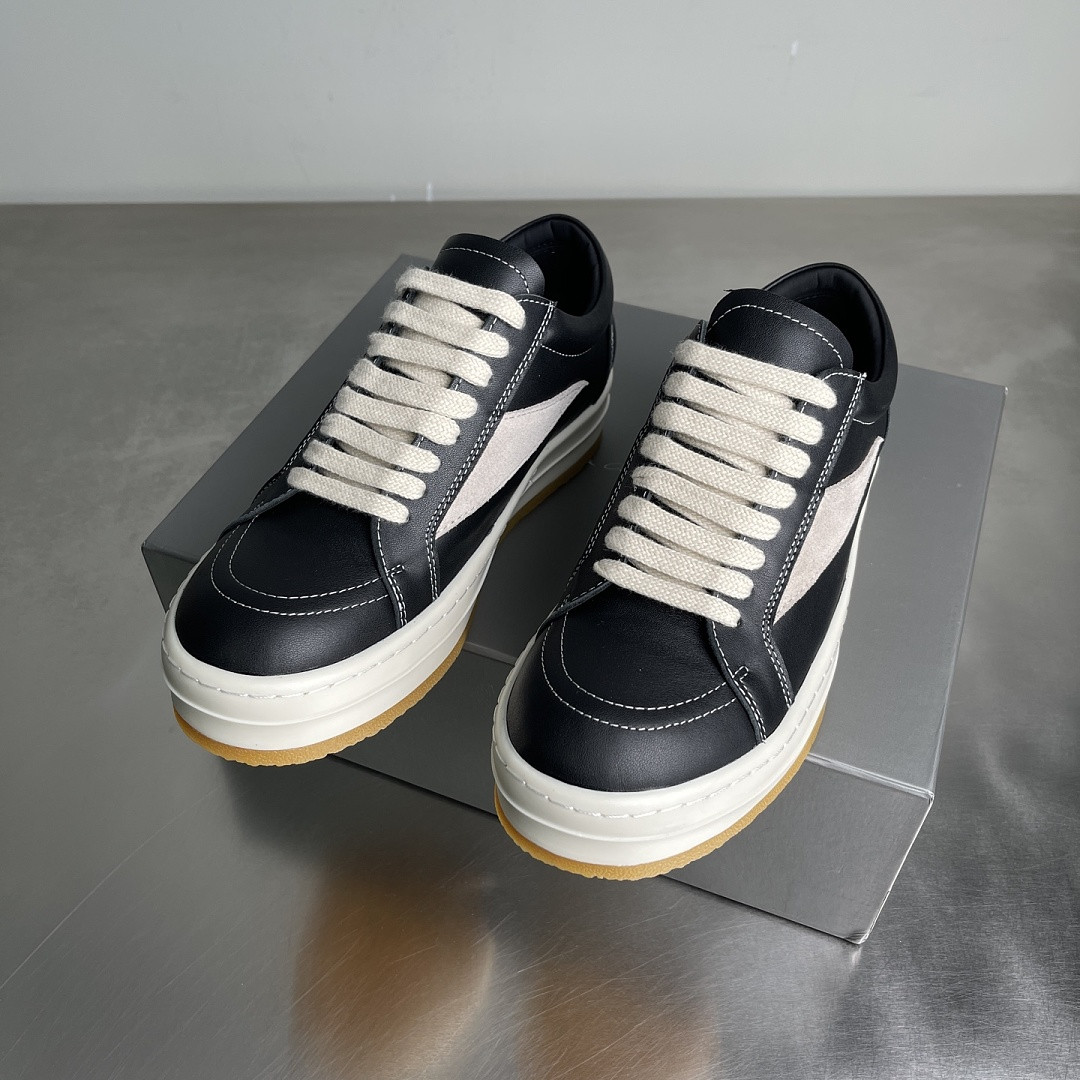 RICK 0WENS SNEAKERS