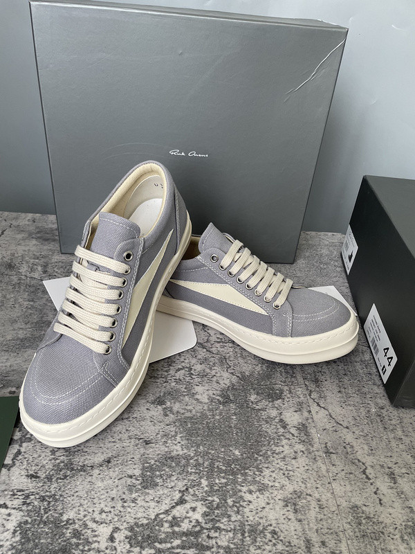 RICK 0WENS SNEAKERS