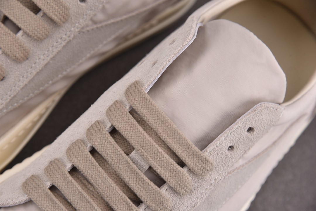 RICK 0WENS SNEAKERS
