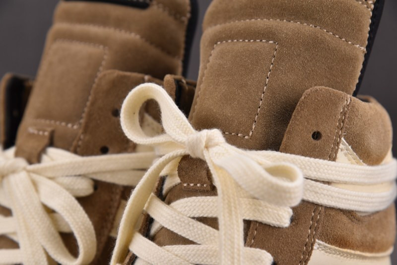 RICK 0WENS SNEAKERS