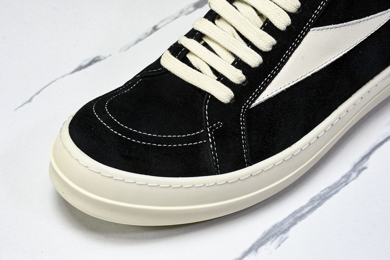 RICK 0WENS SNEAKERS(SUEDE)