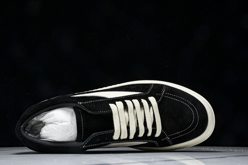 RICK 0WENS SNEAKERS(SUEDE)