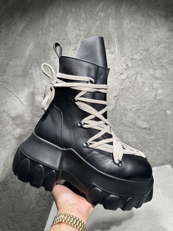Rick Owens boots