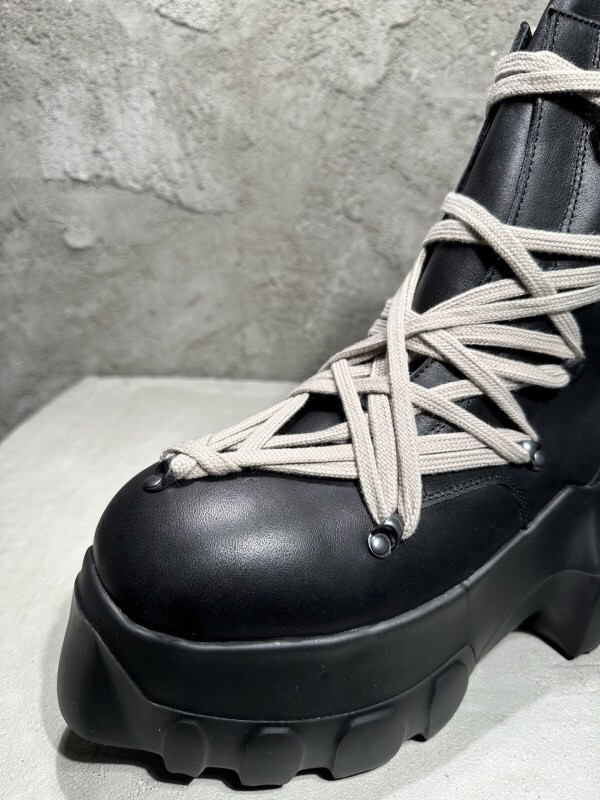 Rick Owens boots
