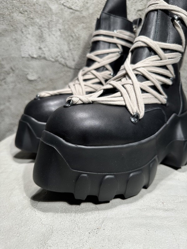 Rick Owens boots