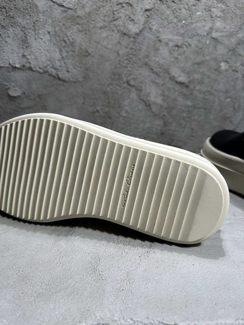 Rick Owens boots