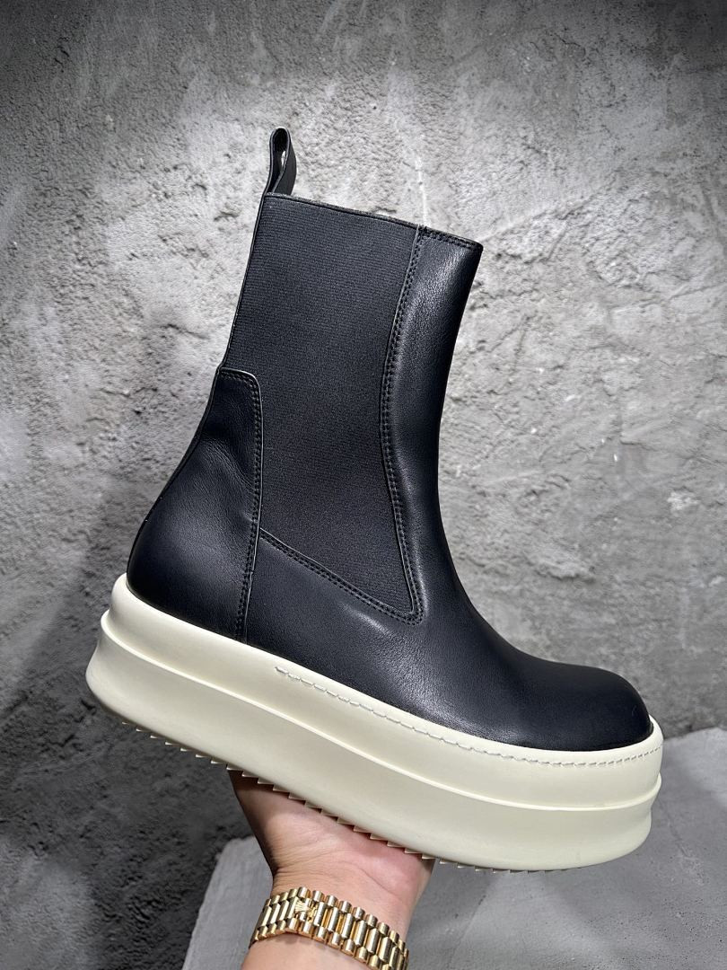 Rick Owens boots