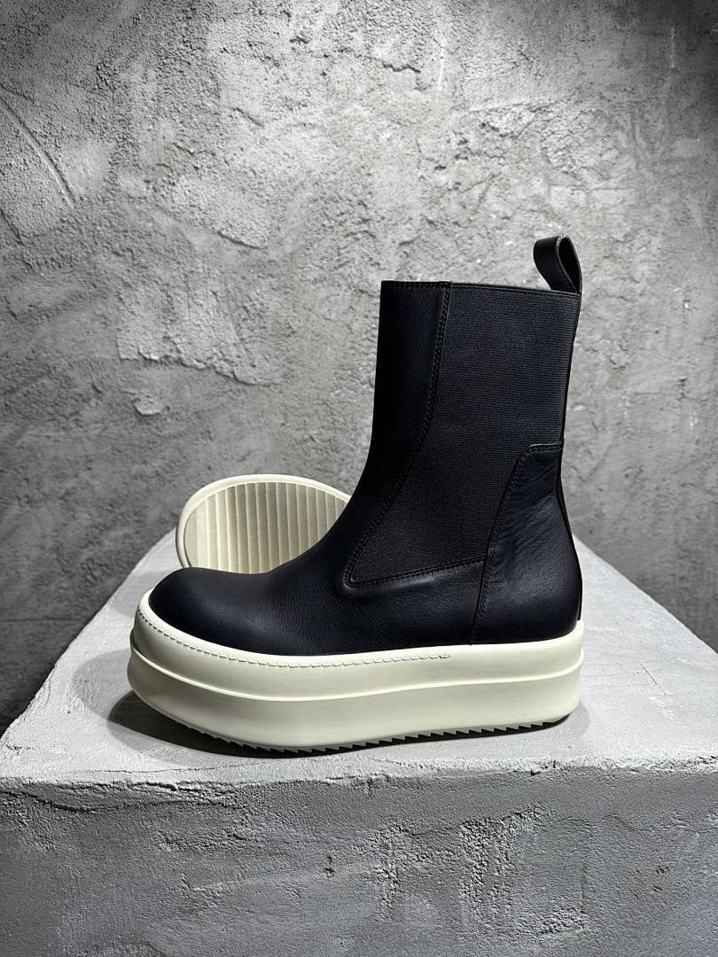 Rick Owens boots