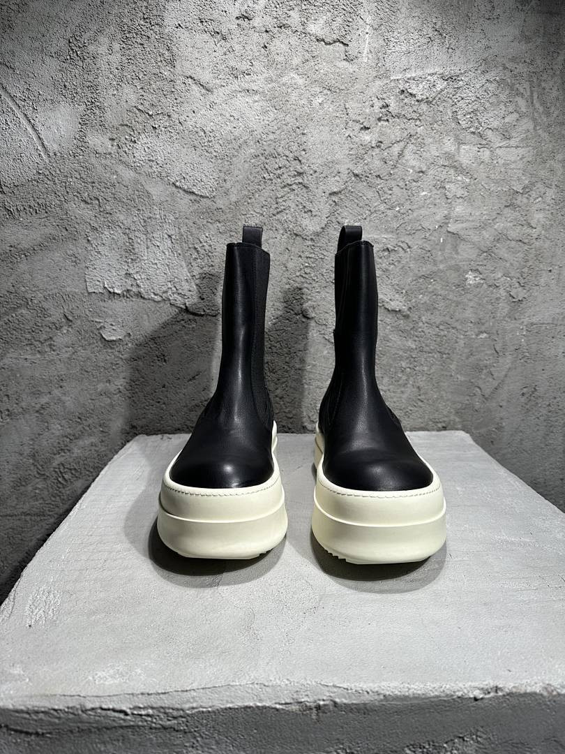 Rick Owens boots