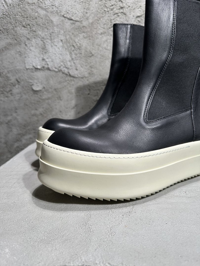 Rick Owens boots