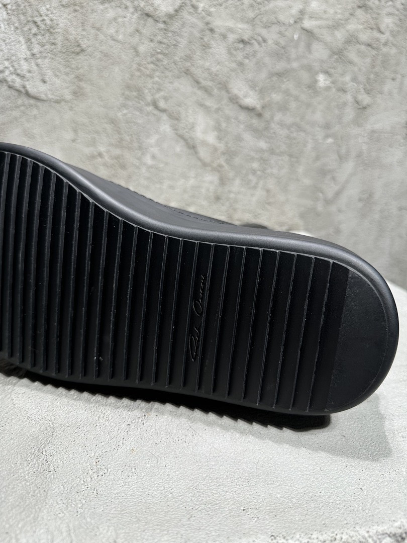 Rick Owens boots