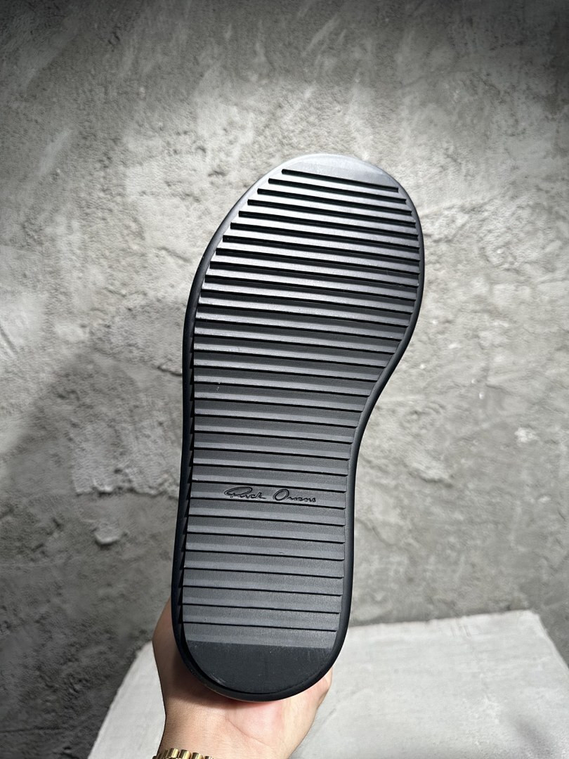 Rick Owens boots