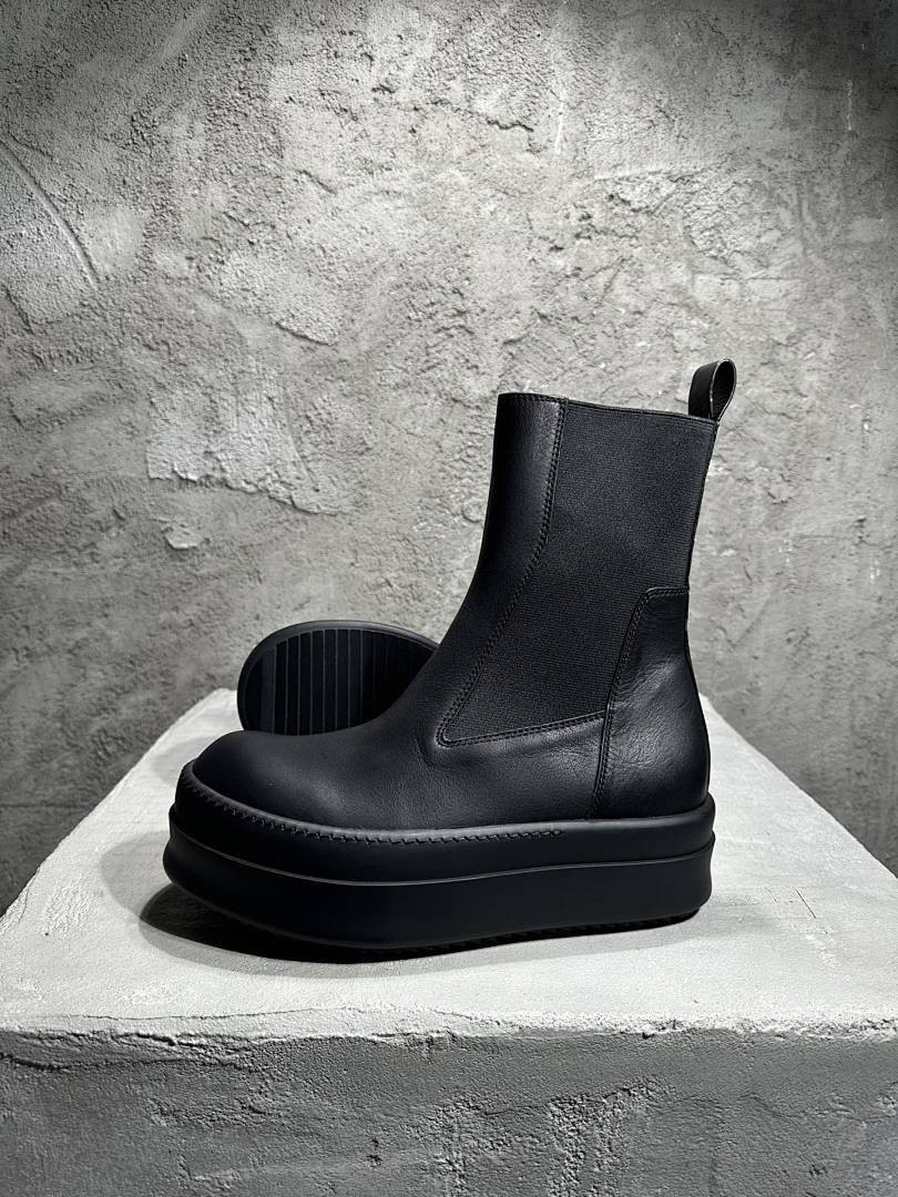 Rick Owens boots