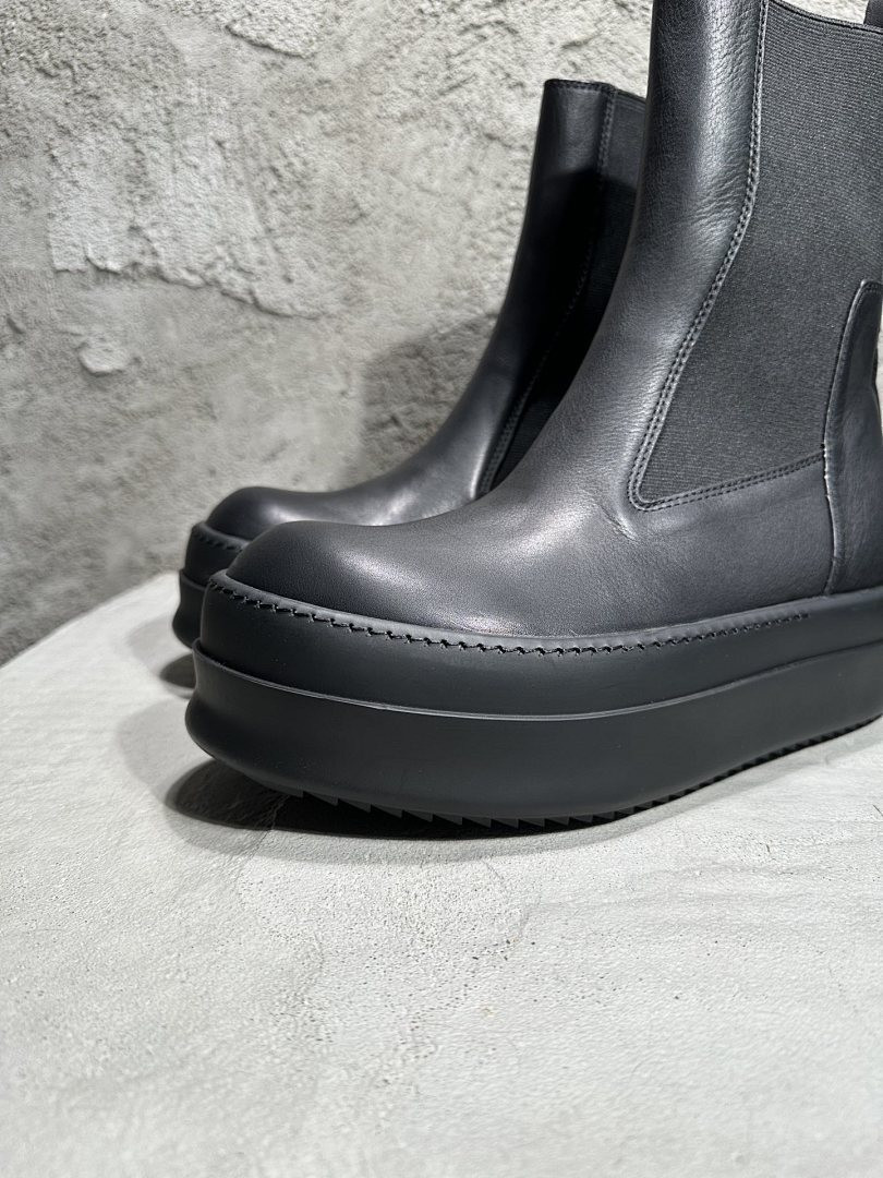 Rick Owens boots