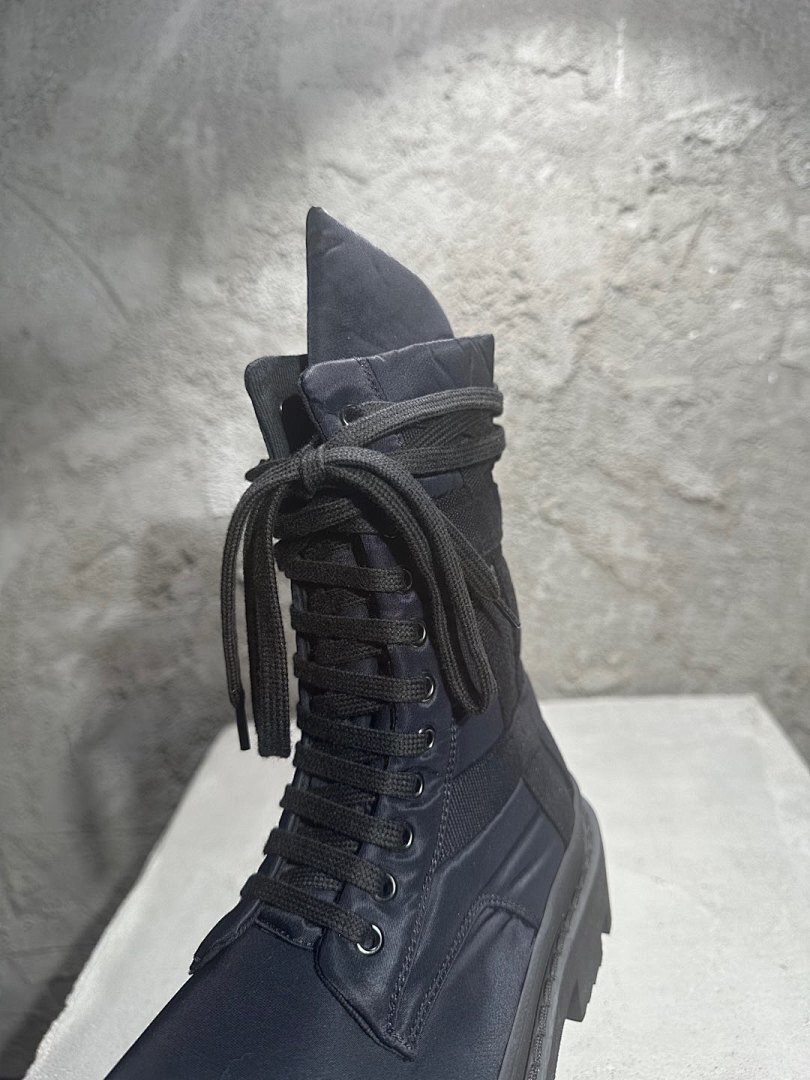 Rick Owens boots
