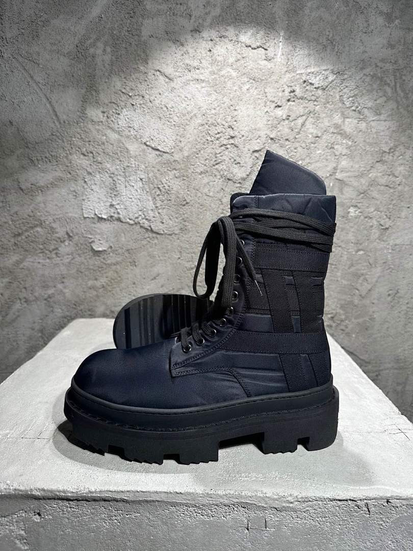 Rick Owens boots
