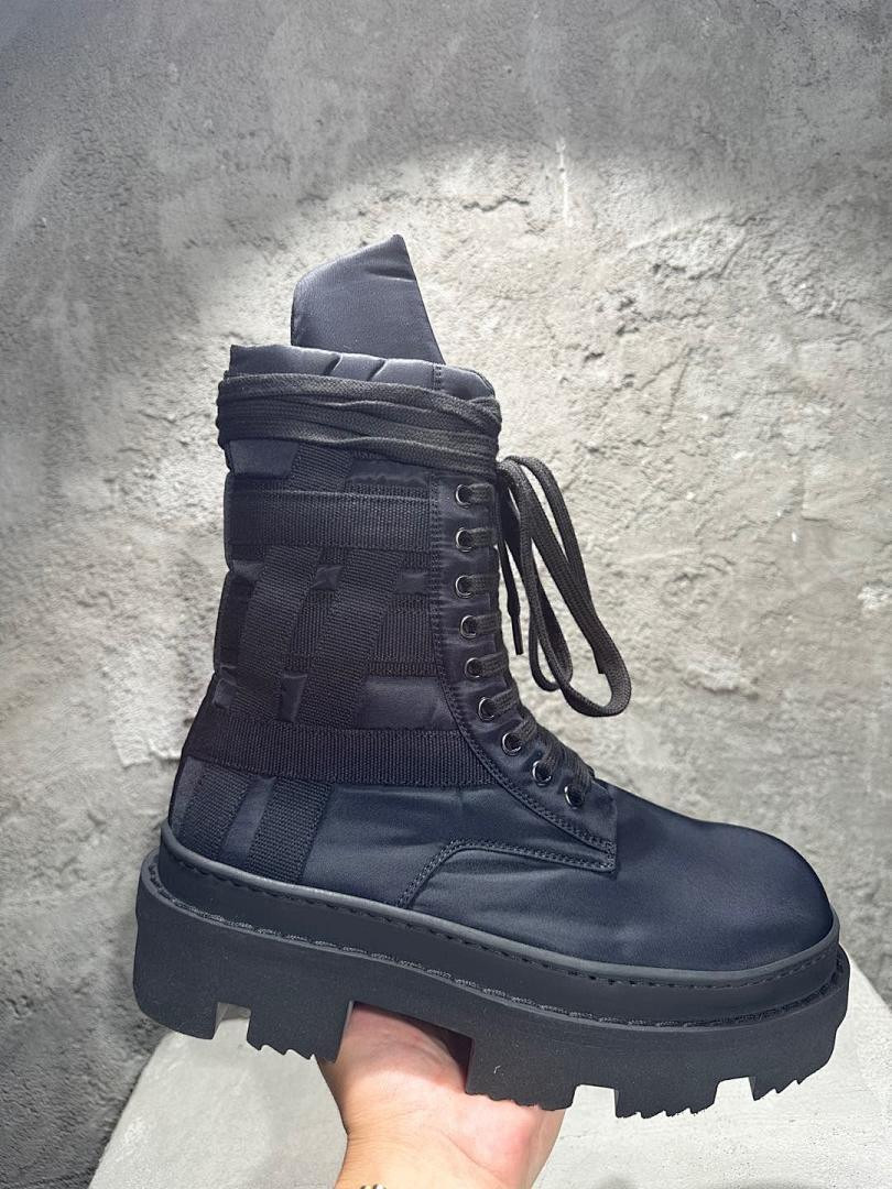 Rick Owens boots