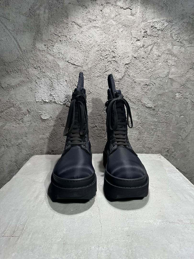 Rick Owens boots
