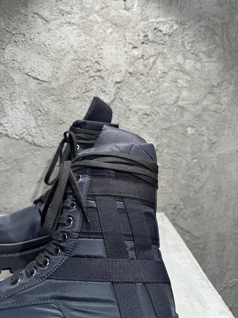 Rick Owens boots