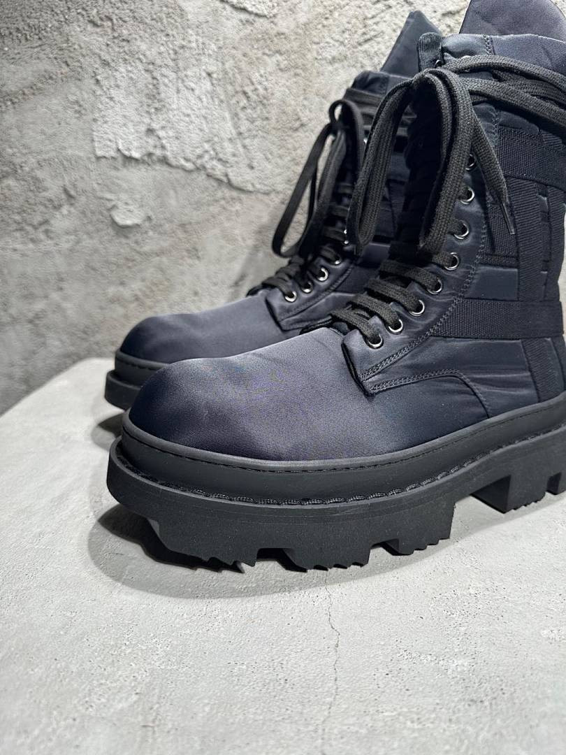 Rick Owens boots