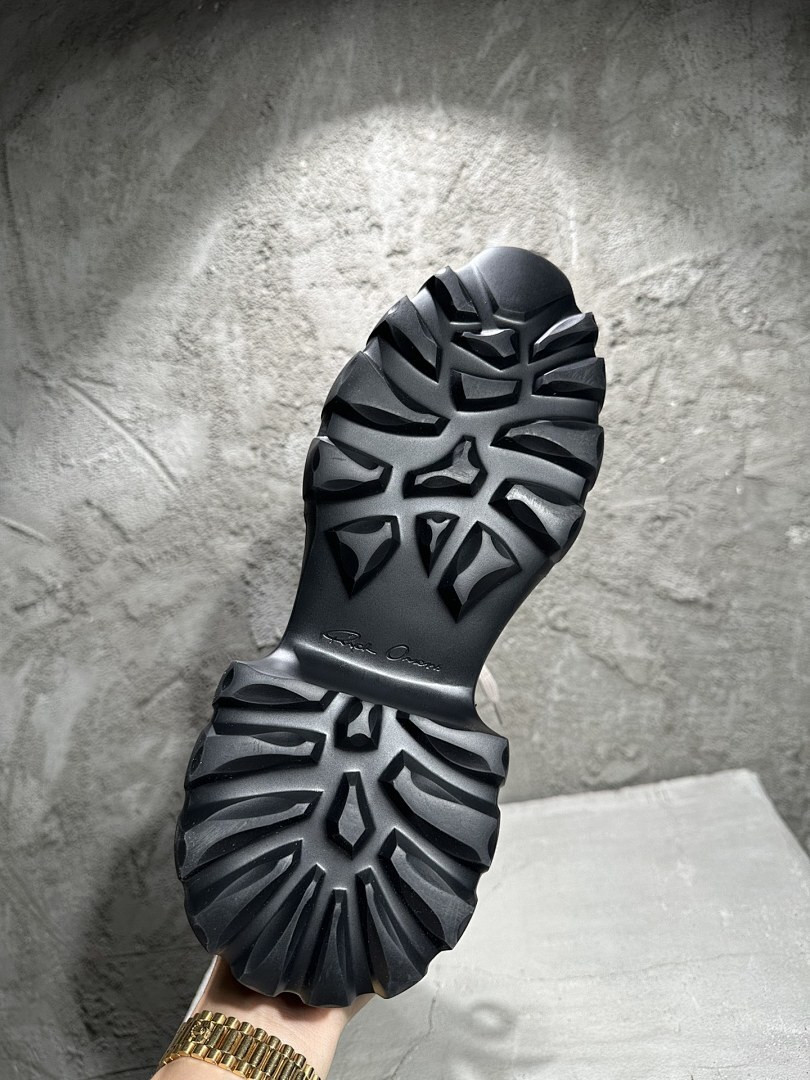 Rick Owens boots