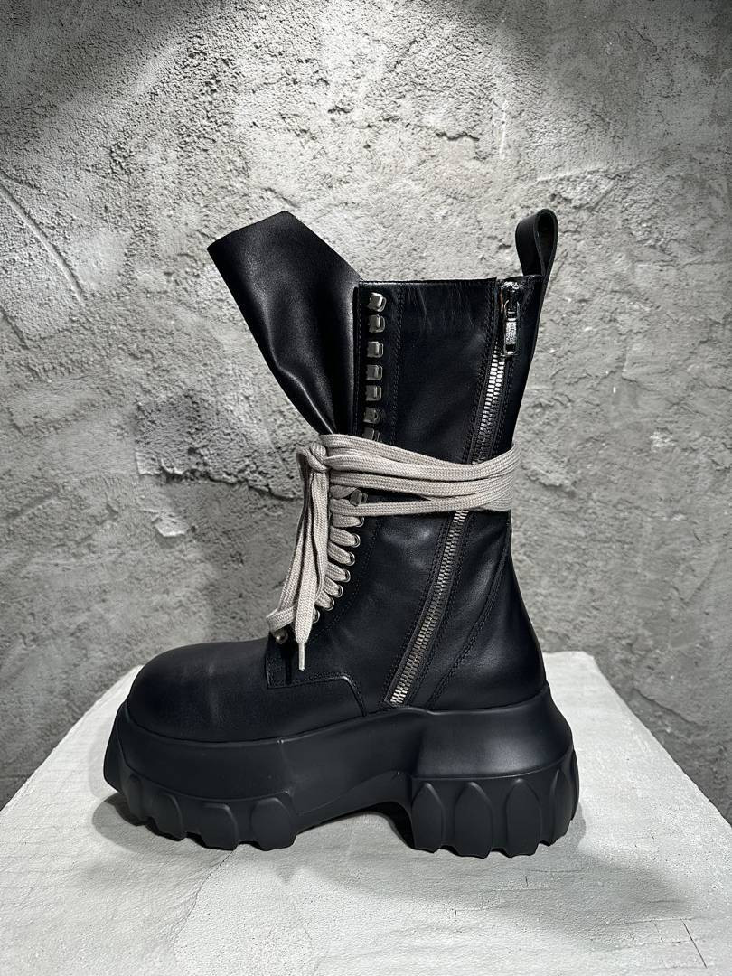 Rick Owens boots