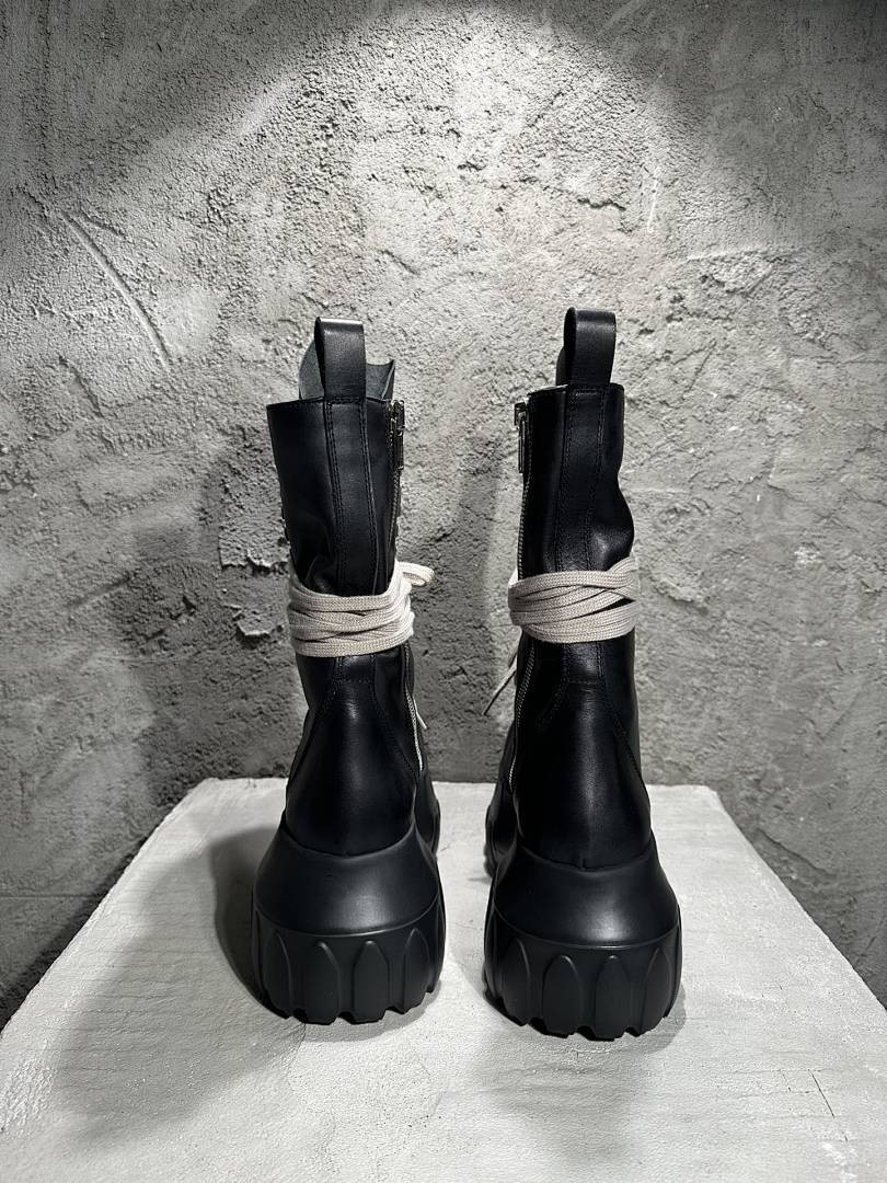 Rick Owens boots