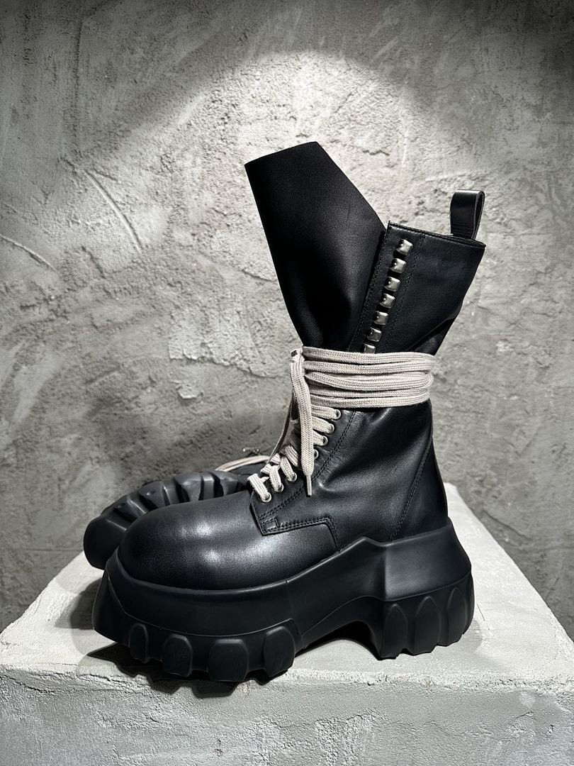 Rick Owens boots