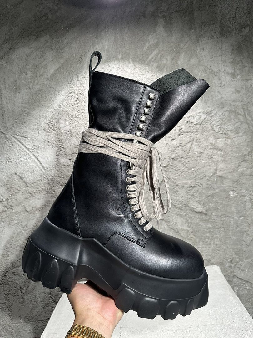 Rick Owens boots