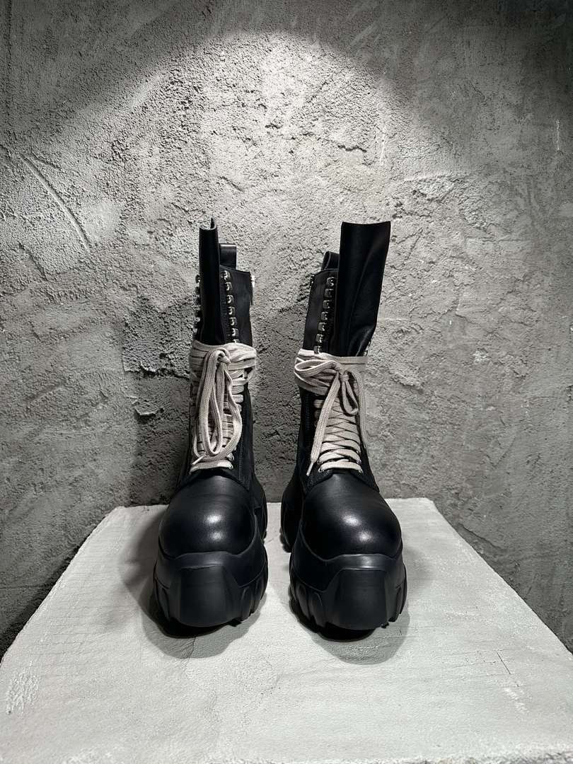 Rick Owens boots