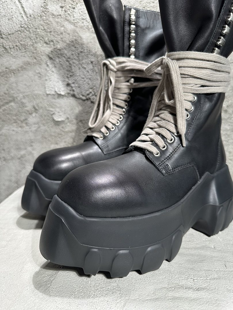 Rick Owens boots