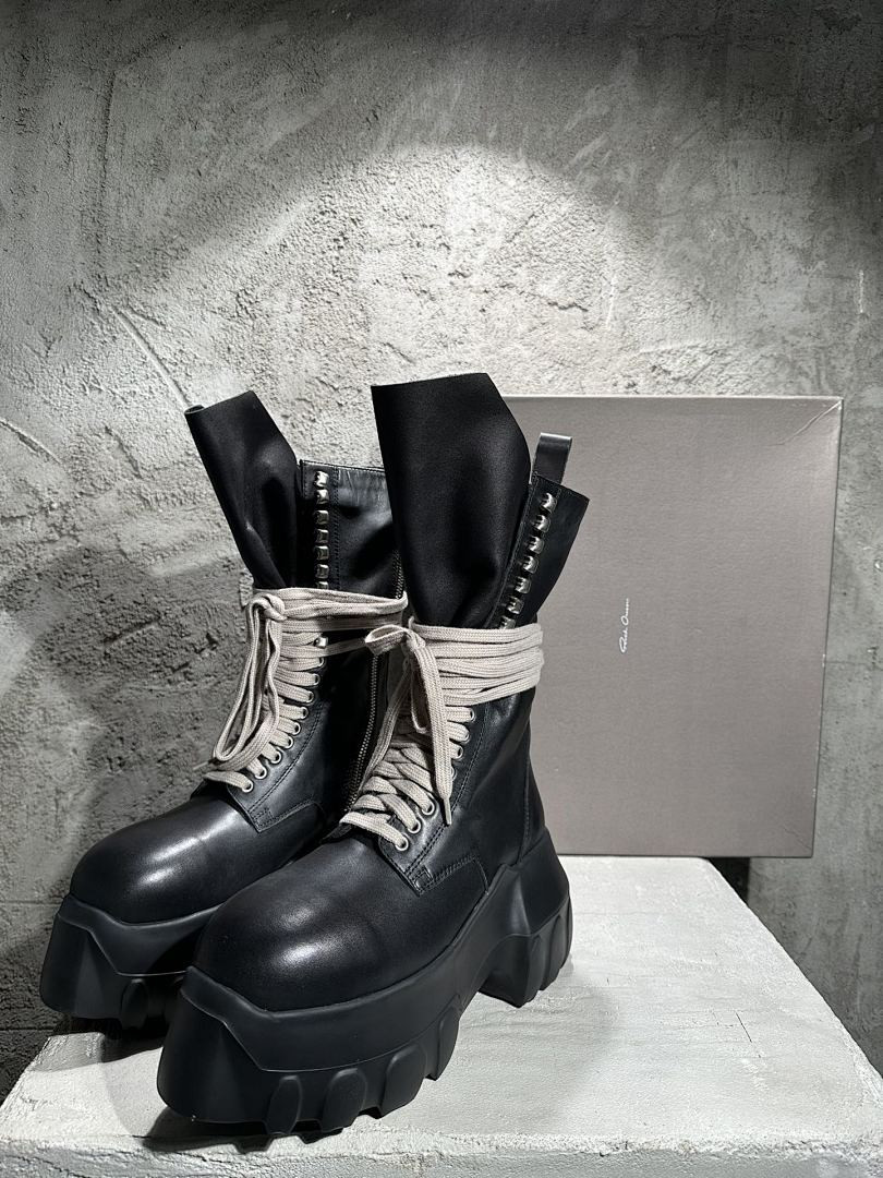 Rick Owens boots