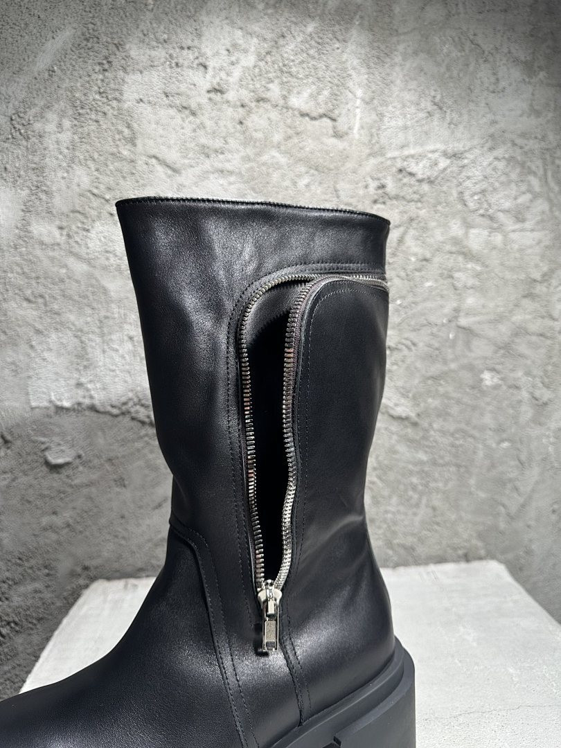 Rick Owens boots