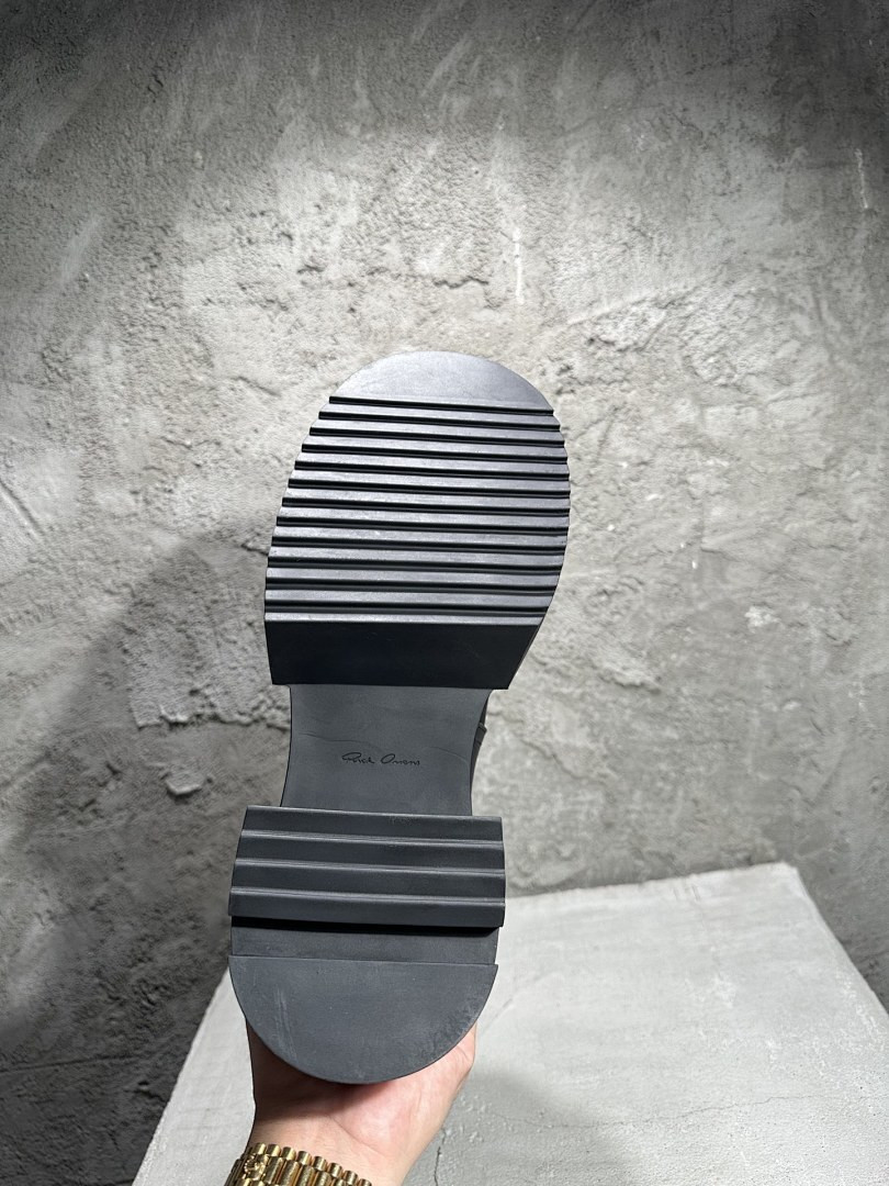 Rick Owens boots