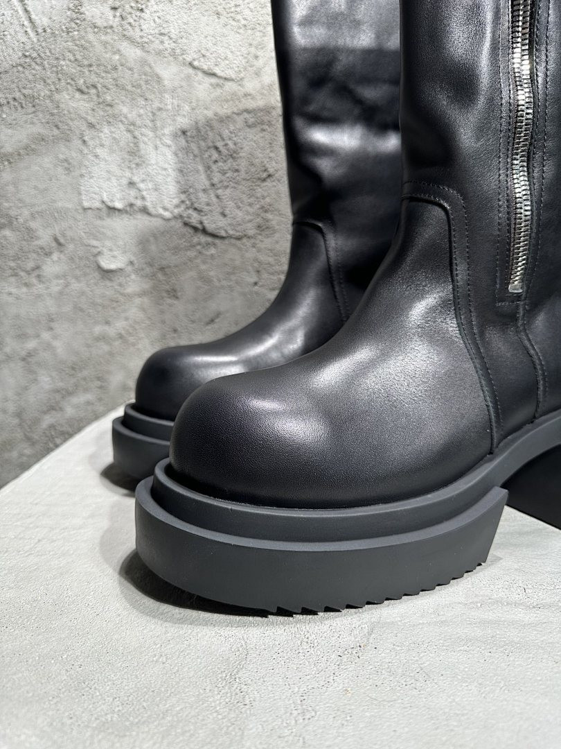 Rick Owens boots