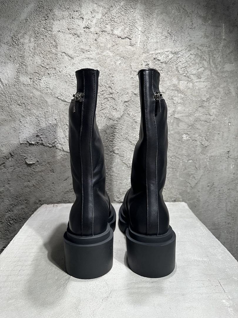 Rick Owens boots