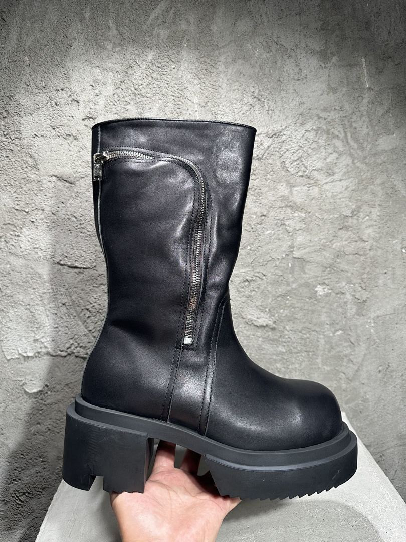 Rick Owens boots