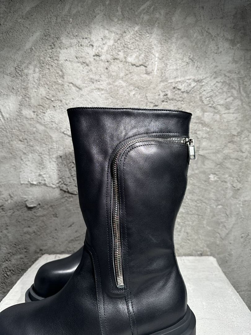 Rick Owens boots