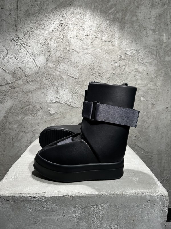 Rick Owens boots