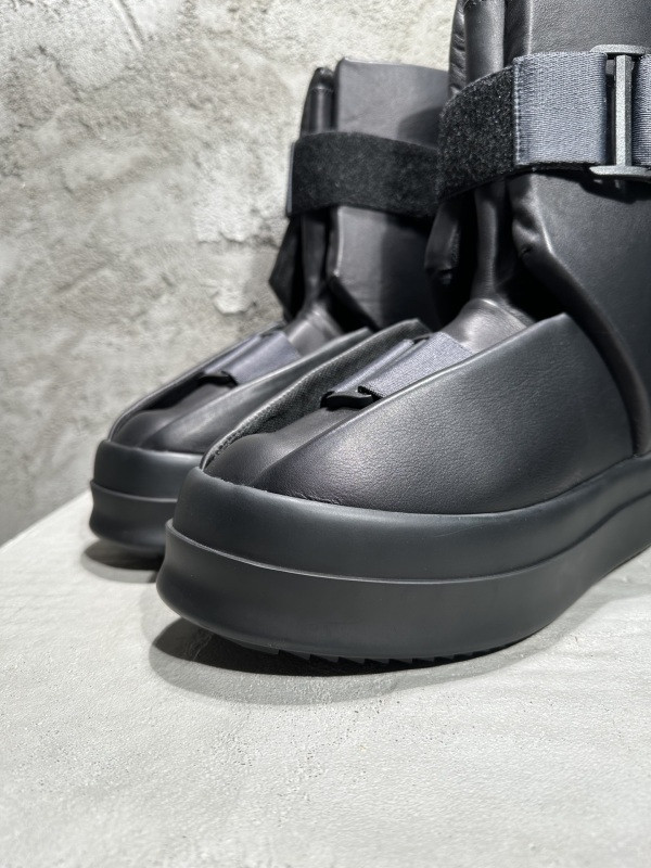 Rick Owens boots