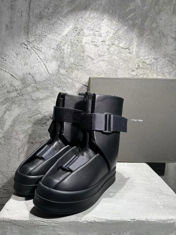 Rick Owens boots