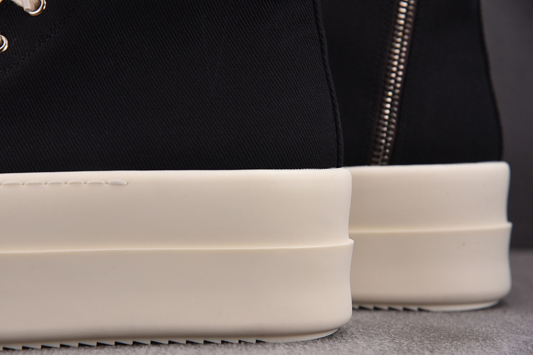 Rick Owens DRKSHDW Mega Bumber high-top Sneakers