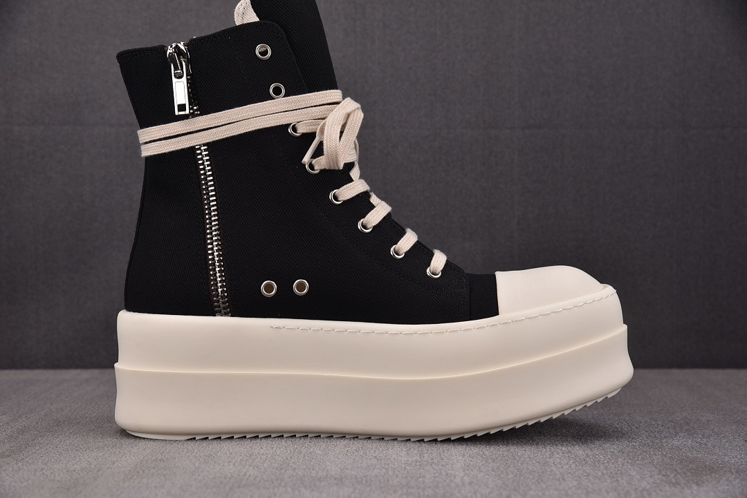 Rick Owens DRKSHDW Mega Bumber high-top Sneakers