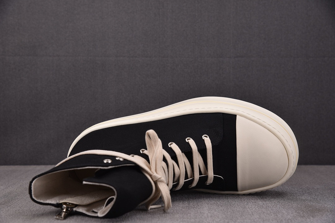 Rick Owens DRKSHDW Mega Bumber high-top Sneakers