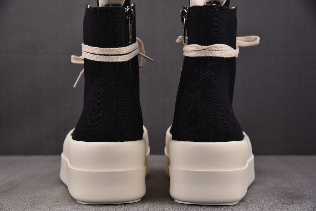 Rick Owens DRKSHDW Mega Bumber high-top Sneakers